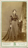 Lawrie & Mitchell  -  carte de visite