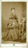 Lawrie & Mitchell  -  carte de visite