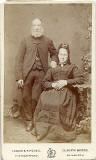 Lawrie & Mitchell  -  carte de visite