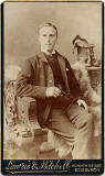 Lawrie & Mitchell - carte de visite