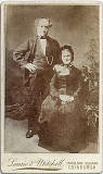 Lawrie & Mitchell  -  carte de visite