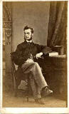 A carte de visite by McGlashon & Walker