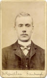 A carte de visite by McLauchlan, Edinburgh