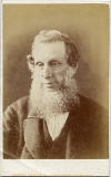 John Moffat  -  Carte de visite  -  1873-75