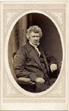 John Moffat  -  Carte de visite  -  1861-73  -  Man