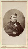 John Moffat  -  Carte de visite  -  1875-80  -  Man