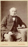 John Moffat  -  Carte de visite  -  1882-86  Man