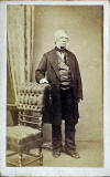 Photograph by Moffat  -  Is this of a well known person