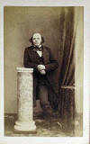 Photograph by Moffat  -  Is this of a well known person