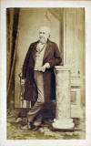 Photograph by Moffat  -  Is this of a well known person
