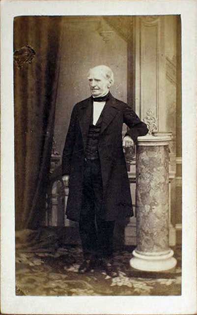 Photograph by Moffat - Is this of a well known person