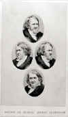 A diamond portrait by Moffat