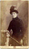 A Carte de Visite by the Edinburgh photographers, Murray & Campbell 