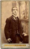 Cartes de Visite  -  P