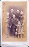 Carte de Visite  -  Photographer: AW Steele, Leith