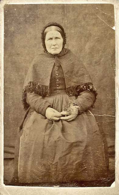 Carte de Visite - Post Jean - Where and when was this photo taken?