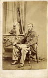 Carte de visite by William Walker