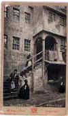 Carte de Visite  -  Edinburgh Scene  -  Photogarpher: Marshall Wane
