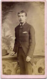 Carte de Visite  -  Photographer: Wood & Co