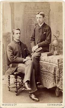 Carte de Visite  -  Photographer: Wood & Co