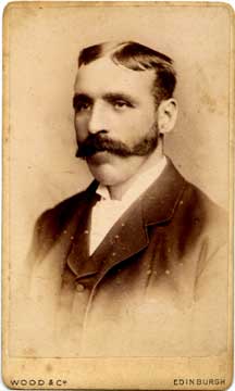 Carte de Visite  -  Photographer: Wood & Co