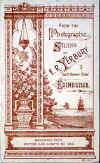 Yerbury  -  Carte de Visite  -  3  -  Back