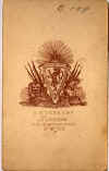 Yerbury  -  Carte de Visite  -  1  -  Front