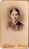 Yerbury  -  Carte de Visite  -  2  -  Front
