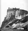 Johnstone Terrace and Edinburgh Castle - Photograph by Begbie