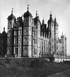 0Donaldson's School - Photograph by Begbie