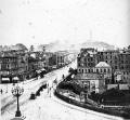 Looking East from the Scott Monument - Photograph by Begbie