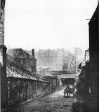 Leith Wynd - Photograph by Begbie