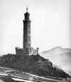 Nelson Monument on Calton Hill - Photograph by Begbie
