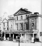 Shakespeare Theatre - Photograph by Begbie