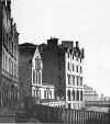 Victoria Terrace - Photograph by Begbie