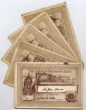 EPS Membership Cards  -  1884-85