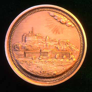 EPS Bronze Medal (front) - 1990s
