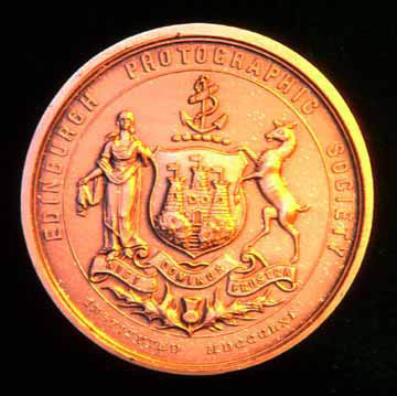 EPS Bronze Medal (back) - 1990s