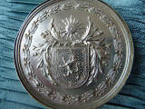 PSS Medal awarded to John MacNair, 1860