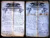 Letter enclosing entry to 1876 EPS Exhibition