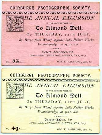 Tickets for EPS 1883 Outing to Almond Dell