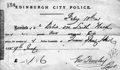 EPS Police Bill