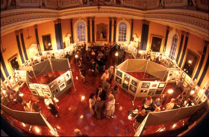 EPS Exhibition - Merchant Hall, Hanover Street - 1995