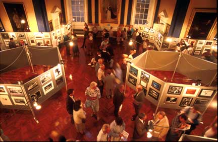 EPS Exhibition  -   Merchant Hall, Hanover Street  -  1995