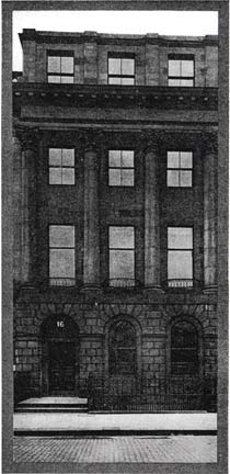 16 Royal Terrace - Rooms used by EPS