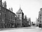 EPS Survey Section photograph - Marshall Street  -  J McKechnie, 1914