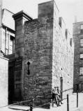 EPS Survey Section photograph - The Vennel and two school boys  -  Photographer not known, 1914