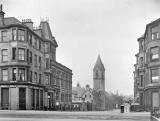 EPS Survey Section photograph - Hope Park Terrace  -  JR Hamilton, 1914