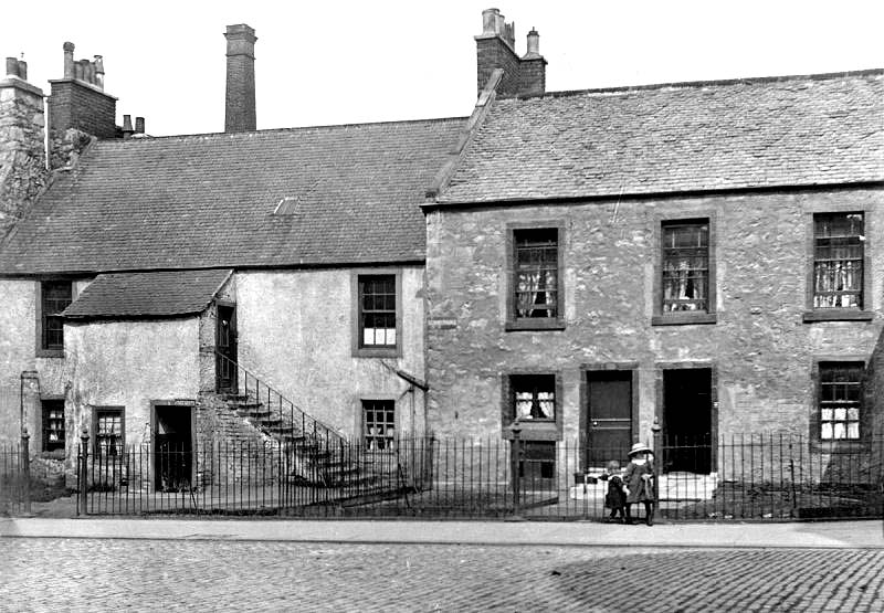 EPS Survey Section photograph - Summerhal, Southside  -  AH Baird, 1911 