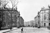 EPS Survey Section photograph - Brougham Plce, Mason's Pillars at The Meadows  -  R Berry, 1914